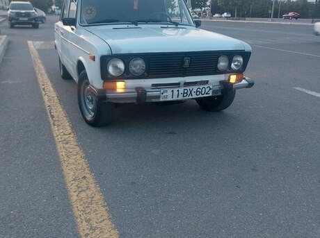 LADA (VAZ) 2106 1997