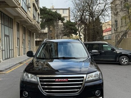 Haval H2 2018