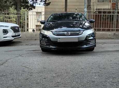 Honda Insight 2013