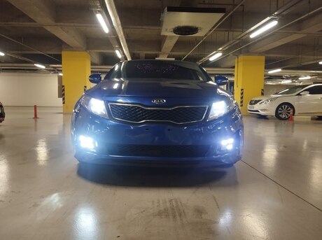 Kia Optima 2012