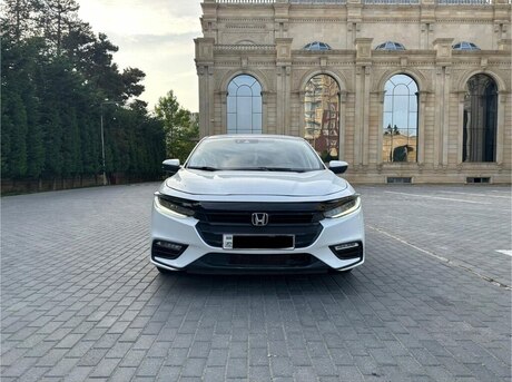 Honda Insight 2019