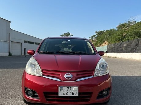 Nissan Note 2011