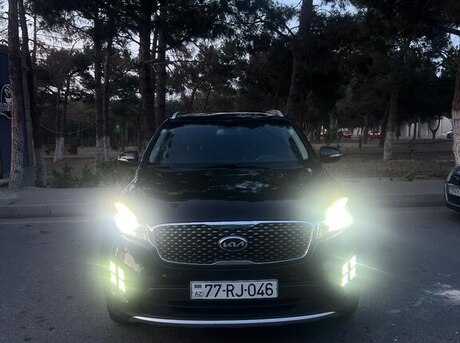 Kia Sorento 2014