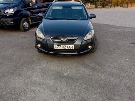 Kia Ceed 2008