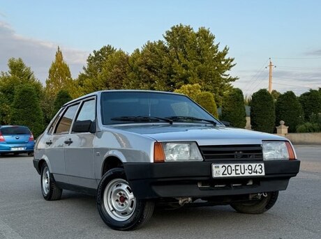 LADA (VAZ) 21099 2002