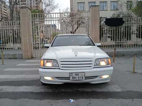 Mercedes C 230 1999