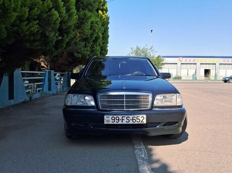 Mercedes C 180 1999