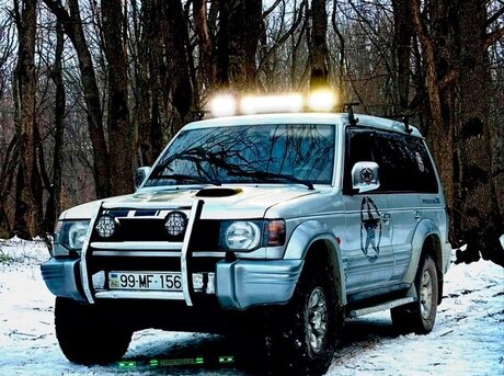 Mitsubishi Pajero