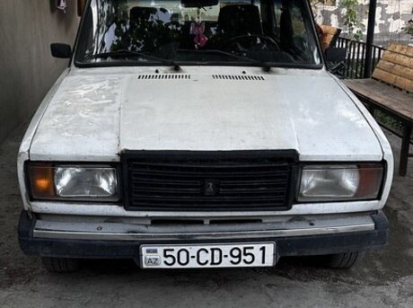 LADA (VAZ) 2107 2003