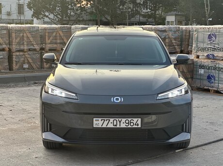 Changan Qiyuan A05