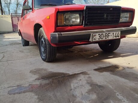 LADA (VAZ) 2107 1984