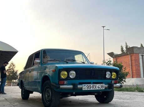 LADA (VAZ) 2106 1983