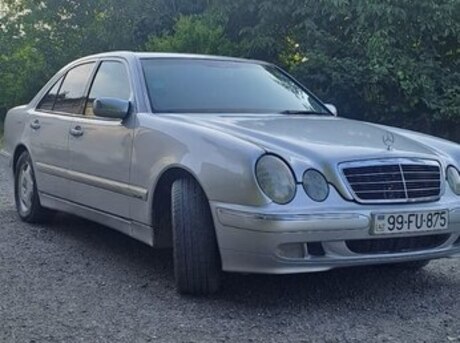 Mercedes E 270 1999