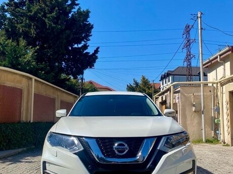 Nissan X-Trail 2019