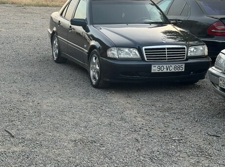 Mercedes C 180 1998