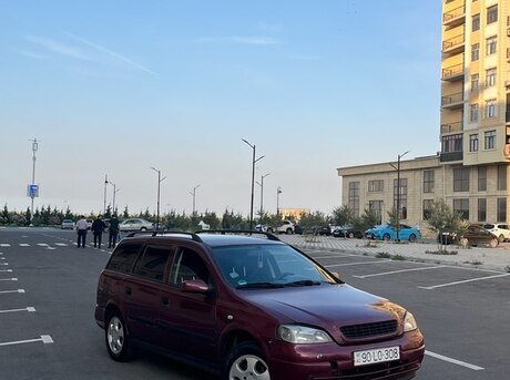 Opel Astra 1998