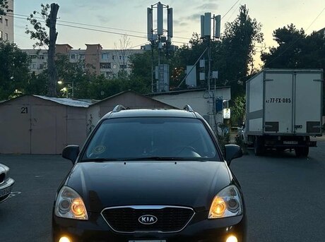 Kia Carens 2012