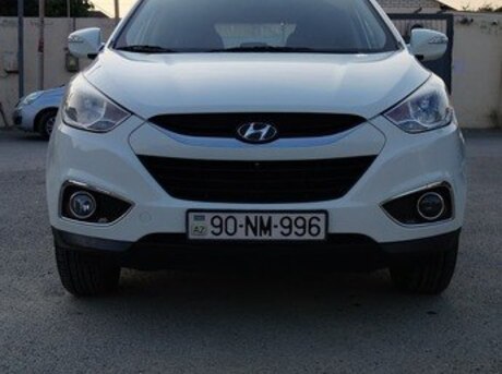 Hyundai ix35 2012