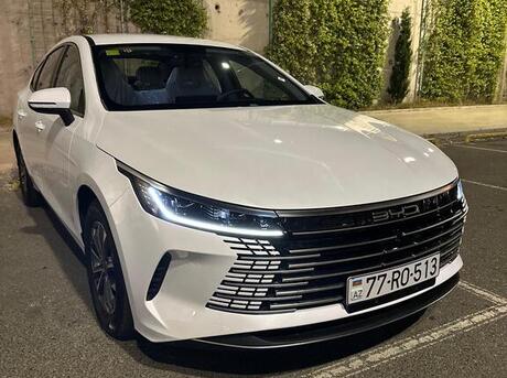 BYD Destroyer 05 2025