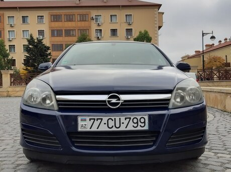 Opel Astra 2004