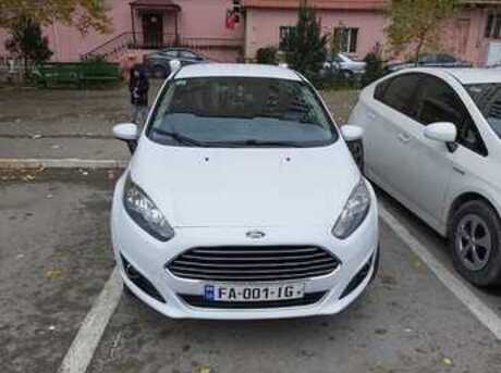 Ford Fiesta 2017
