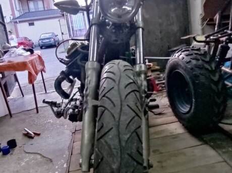 Yamaha Virago 750