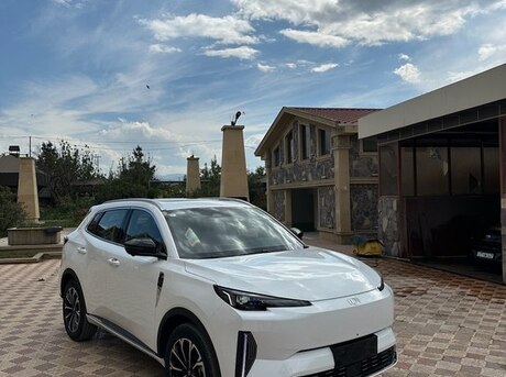 Changan Qiyuan Q05 2025