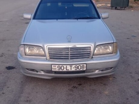 Mercedes C 230 1999
