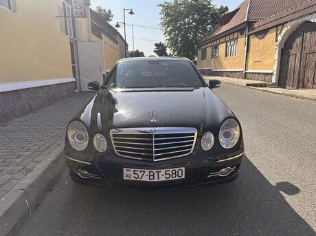 Mercedes E 280 2007
