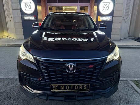 Changan CS 85