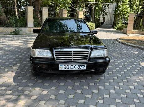 Mercedes C 180 1993