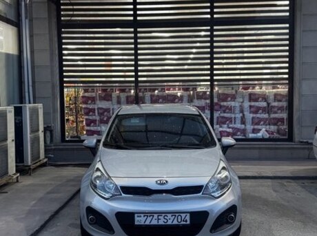 Kia Rio 2012