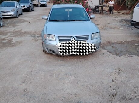Volkswagen Passat 2002