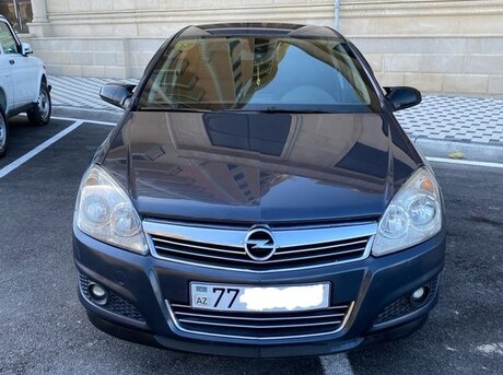 Opel Astra 2009