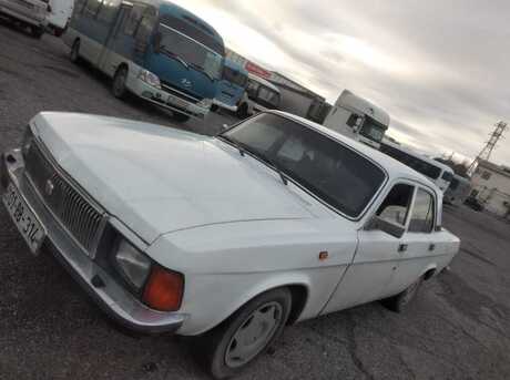 GAZ 3102 1986