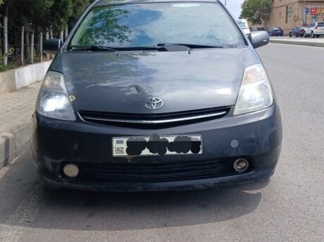 Toyota Prius 2008