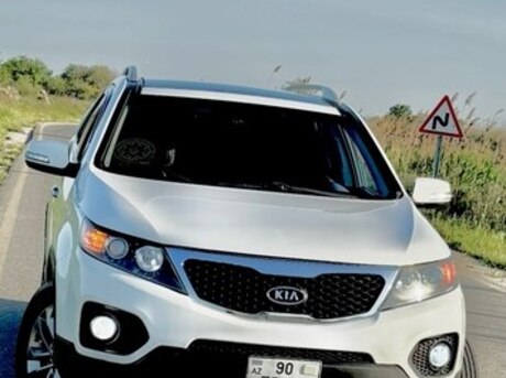 Kia Sorento 2011