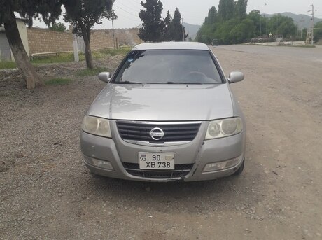 Nissan Sunny 2008