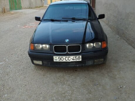 BMW 318 1997