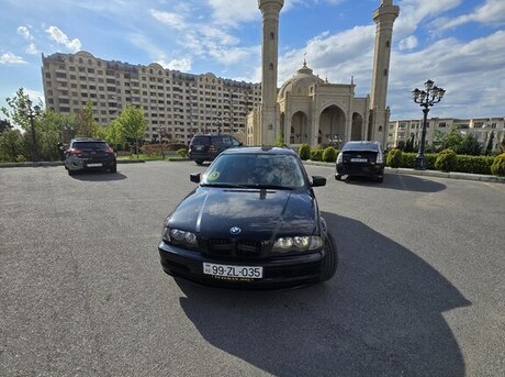 BMW 318 1999