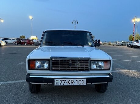 LADA (VAZ) 2107 2011