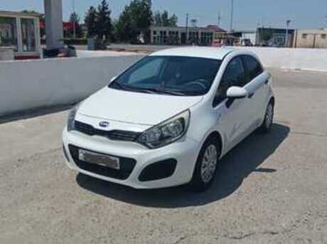 Kia Rio 2012