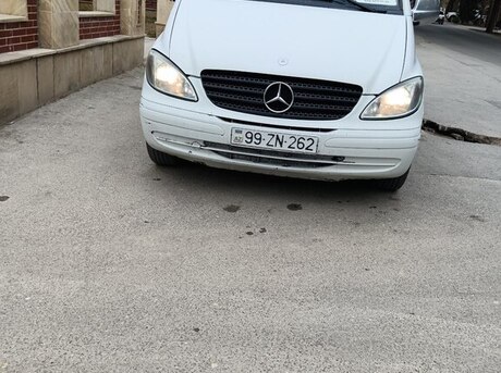 Mercedes Vito 2006