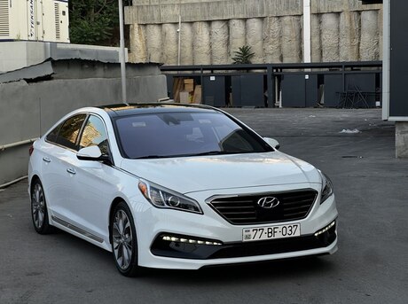Hyundai Sonata 2017