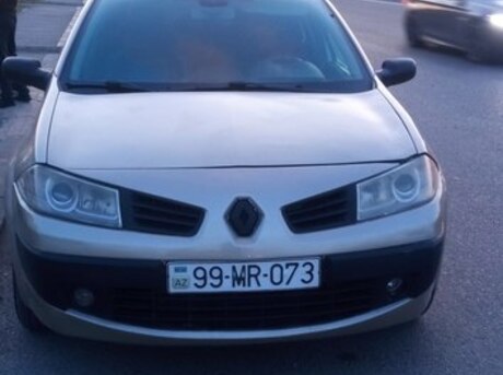 Renault Megane 2005