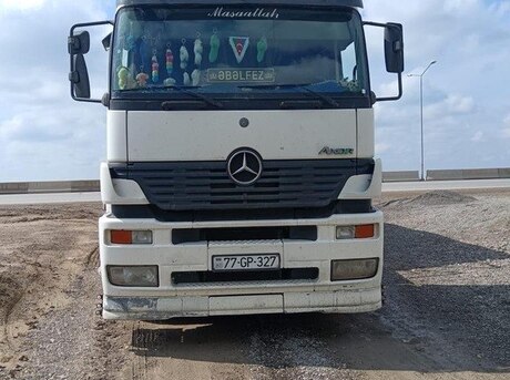 Mercedes Axor 1840 2002