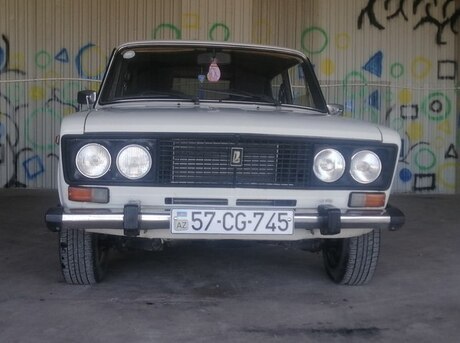 LADA (VAZ) 2106 1993