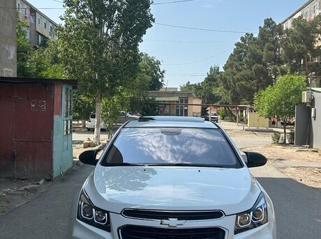 Chevrolet Cruze 2015