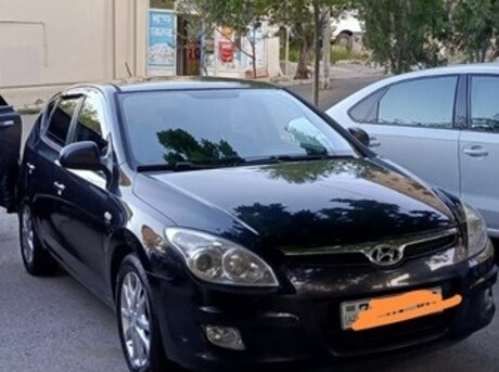 Hyundai i30 2007