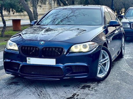 BMW 528 2014